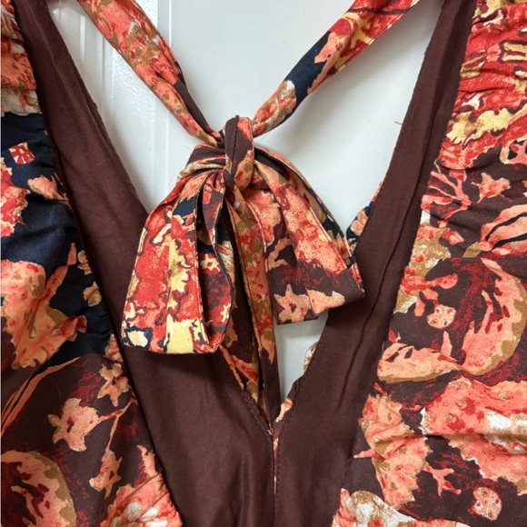 Anthropologie dress never worn size 8 - Picture 2 of 7